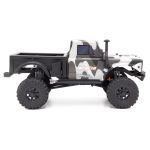 RTR HOBBYTECH CRX18 Crawler 1/18, 4wd, - bílá