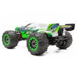 STX elektro Offroad Truggy 2024 - 2.4GHz RTR (4wd), zelená