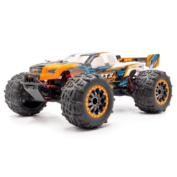 STX elektro Offroad Truggy 2024 - 2.4GHz RTR (4wd), oranžová