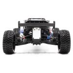 RTR písečná Buggy SL Brushed/stejnosměrný motor 4wd červená verze