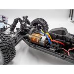 RTR písečná Buggy SL Brushed/stejnosměrný motor 4wd červená verze