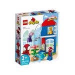 LEGO DUPLO - Spider-Manův domek