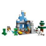 LEGO Minecraft - Ledové hory