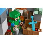 LEGO Minecraft - Ledové hory