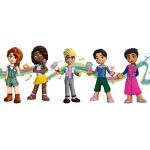 LEGO Friends - Mezinárodní škola v městečku Heartlake