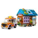 LEGO Friends - Malý domek na kolech