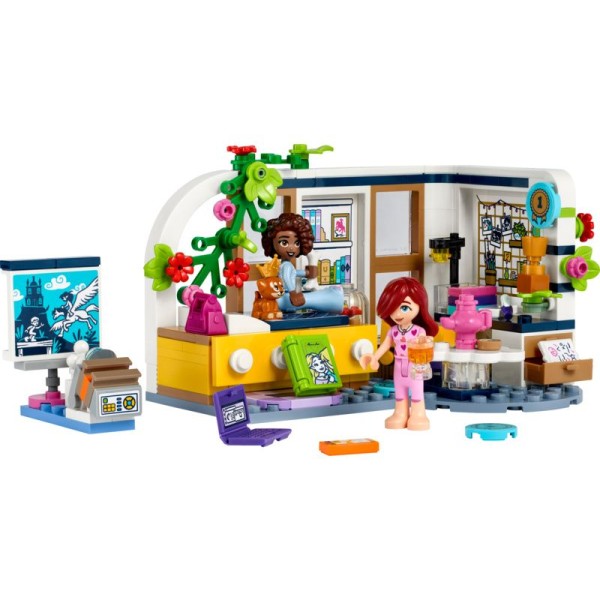 LEGO Friends - Aliyin pokoj