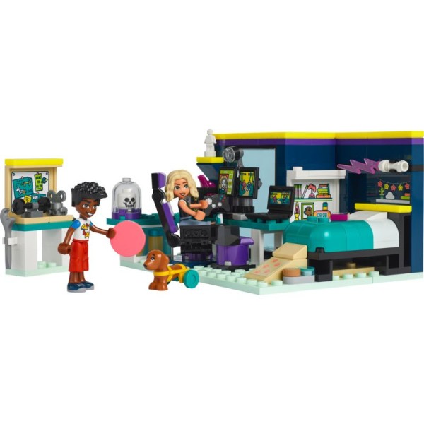 LEGO Friends - Pokoj Novy