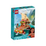 LEGO Disney Princess - Vaiana a její objevitelská loď