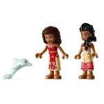 LEGO Disney Princess - Vaiana a její objevitelská loď