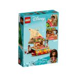 LEGO Disney Princess - Vaiana a její objevitelská loď