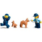 LEGO City - Mobilní cvičiště policejních psů