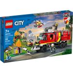 LEGO City - Velitelský vůz hasičů