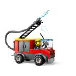 LEGO City - Hasičská stanice a auto hasičů