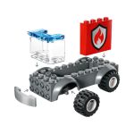 LEGO City - Hasičská stanice a auto hasičů