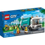 LEGO City - Popelářský vůz