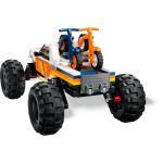 LEGO City - Dobrodružství s teréňákem 4x4