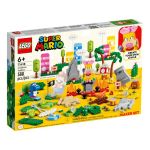 LEGO Super Mario - Tvořivý box – set pro tvůrce