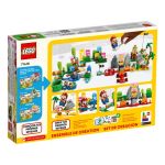 LEGO Super Mario - Tvořivý box – set pro tvůrce