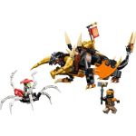 LEGO Ninjago - Coleův zemský drak EVO