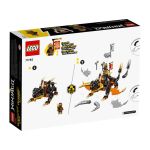 LEGO Ninjago - Coleův zemský drak EVO