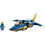 LEGO Ninjago - Jayova blesková stíhačka EVO