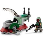 LEGO Star Wars - Mikrostíhačka Boby Fetta