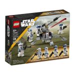 LEGO Star Wars - Bitevní balíček klonovaných vojáků z 501. legie