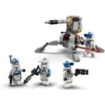 LEGO Star Wars - Bitevní balíček klonovaných vojáků z 501. legie