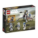 LEGO Star Wars - Bitevní balíček klonovaných vojáků z 501. legie