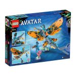 LEGO Avatar - Dobrodružství se skimwingem