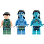 LEGO Avatar - Tulkun Payakan a krabí oblek