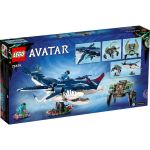 LEGO Avatar - Tulkun Payakan a krabí oblek