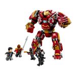 LEGO Marvel - Hulkbuster: Bitva o Wakandu