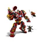 LEGO Marvel - Hulkbuster: Bitva o Wakandu