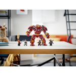 LEGO Marvel - Hulkbuster: Bitva o Wakandu