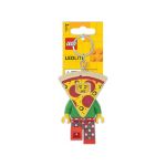 LEGO svítící klíčenka - Iconic Pizza