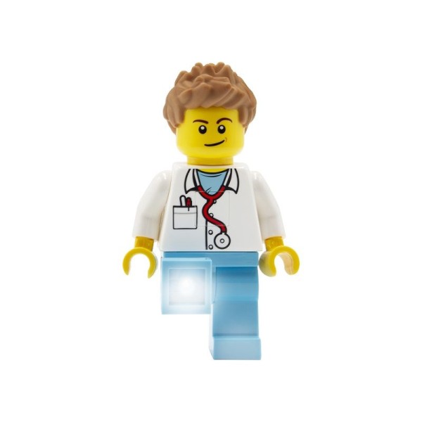 LEGO baterka - Iconic Doktor