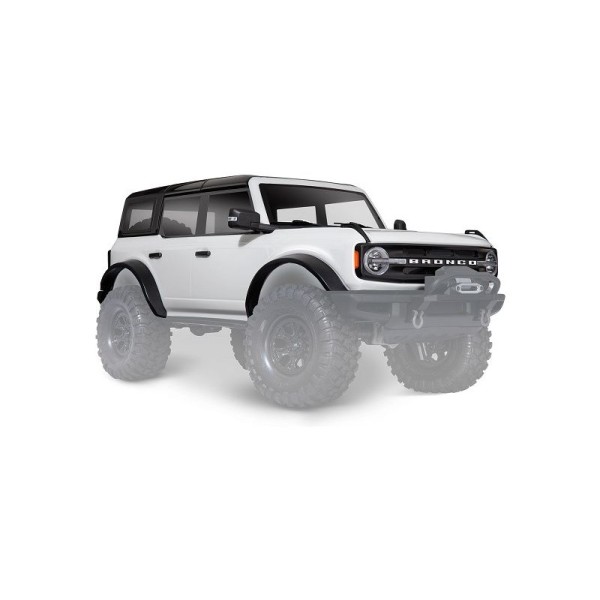 Traxxas karosérie Ford Bronco 2021 bílá