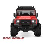 Traxxas LED osvětlení kompletní (pro #9712)