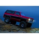 Traxxas LED osvětlení kompletní Pro Scale (pro TRX-4 Chevrolet Blazer a K10 1979)