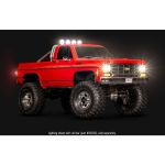 Traxxas LED osvětlení kompletní Pro Scale (pro TRX-4 Chevrolet Blazer a K10 1979)