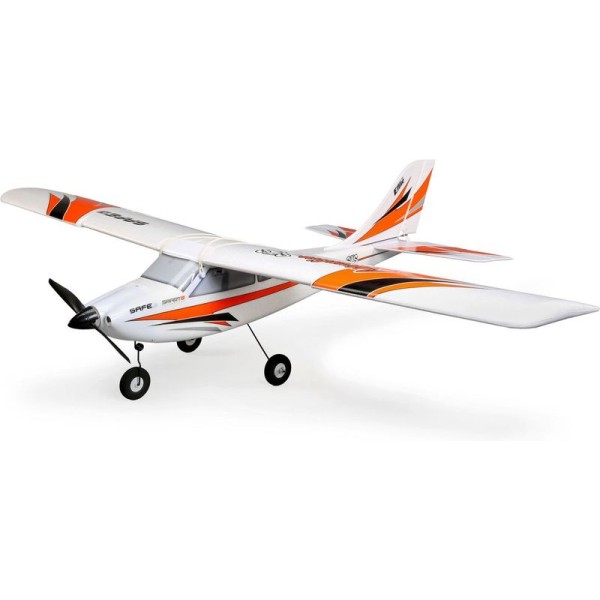 E-flite Apprentice STS 15e 1.5m SAFE RTF Basic