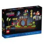 LEGO Ideas - Sonic the Hedgehog – Green Hill Zone