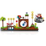 LEGO Ideas - Sonic the Hedgehog – Green Hill Zone