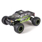 Smyter MT 1/12 4WD Electric Monster Truck - Zelený