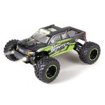 Smyter MT 1/12 4WD Electric Monster Truck - Zelený