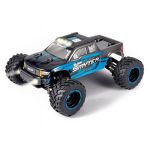 Smyter MT 1/12 4WD Electric Monster Truck - Modrý