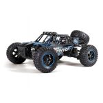 Smyter DB 1/12 4WD Electric Desert Buggy - Modrý