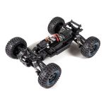 Smyter DB 1/12 4WD Electric Desert Buggy - Modrý